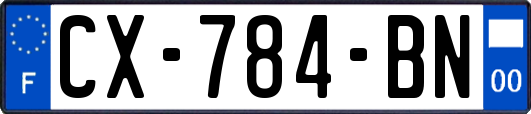 CX-784-BN