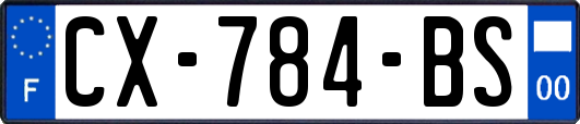 CX-784-BS