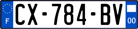 CX-784-BV