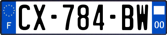 CX-784-BW