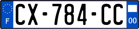 CX-784-CC