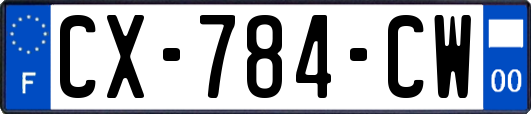 CX-784-CW
