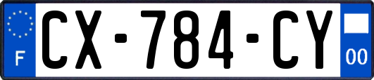 CX-784-CY