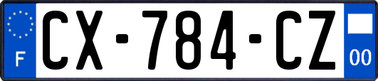 CX-784-CZ