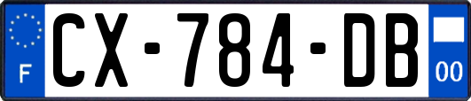 CX-784-DB