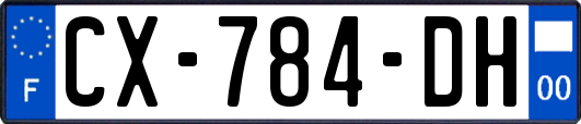 CX-784-DH