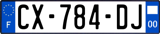 CX-784-DJ