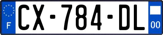 CX-784-DL