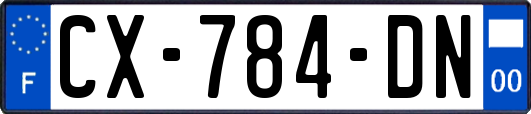 CX-784-DN