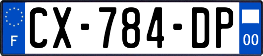 CX-784-DP