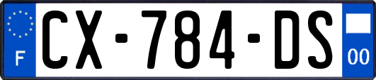 CX-784-DS