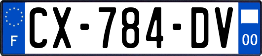 CX-784-DV