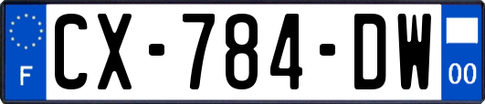 CX-784-DW