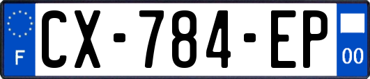 CX-784-EP