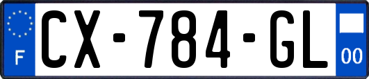 CX-784-GL