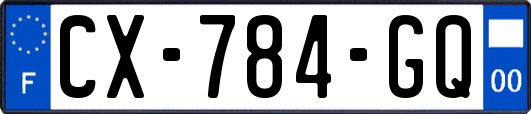 CX-784-GQ