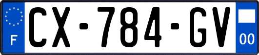 CX-784-GV