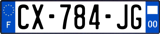 CX-784-JG