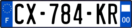 CX-784-KR