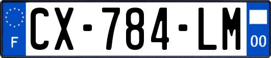 CX-784-LM