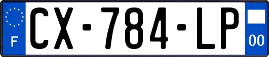 CX-784-LP