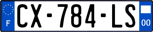 CX-784-LS