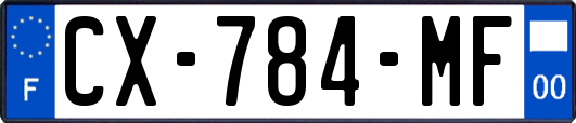 CX-784-MF