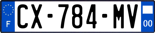 CX-784-MV