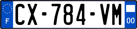 CX-784-VM