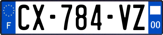 CX-784-VZ