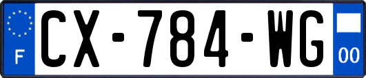 CX-784-WG