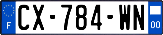 CX-784-WN