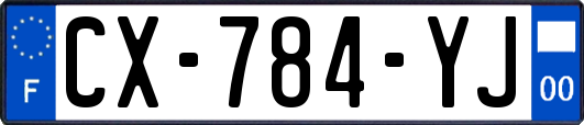 CX-784-YJ