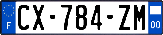 CX-784-ZM