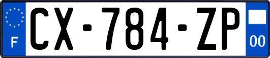 CX-784-ZP