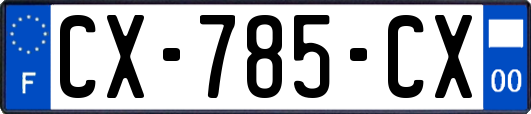 CX-785-CX