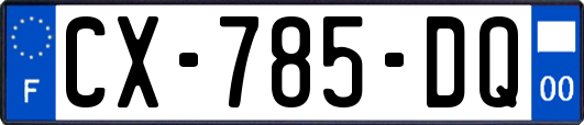 CX-785-DQ