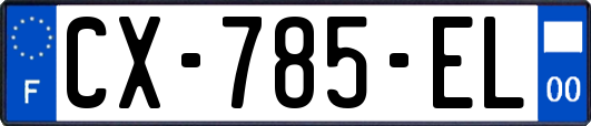 CX-785-EL