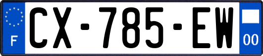 CX-785-EW