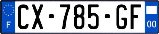 CX-785-GF