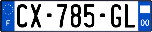 CX-785-GL