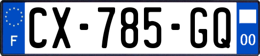 CX-785-GQ