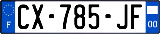 CX-785-JF