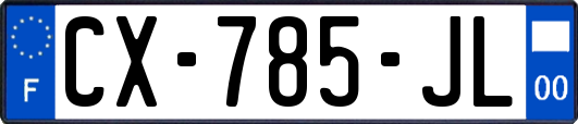 CX-785-JL