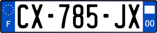 CX-785-JX