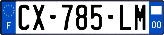 CX-785-LM