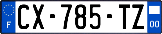 CX-785-TZ