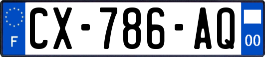 CX-786-AQ