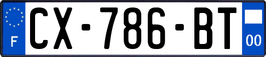 CX-786-BT