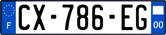 CX-786-EG